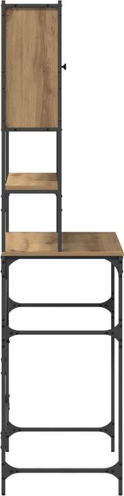 Produktbild vidaXL Waschmaschinen Schrank