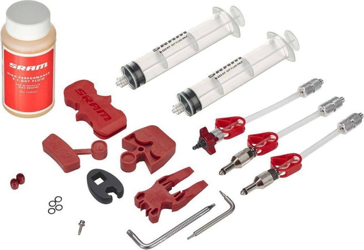 Actual product image Sram Dot5.1