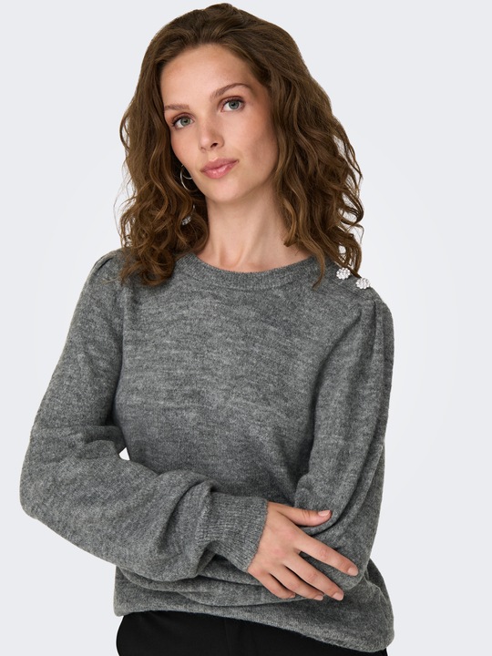 Image du produit JdY JDYELANORA Pull en maille Pull en maille (S)