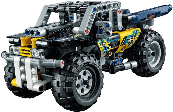 Immagine prodotto LEGO Technic Quad (42034, LEGO Technic)