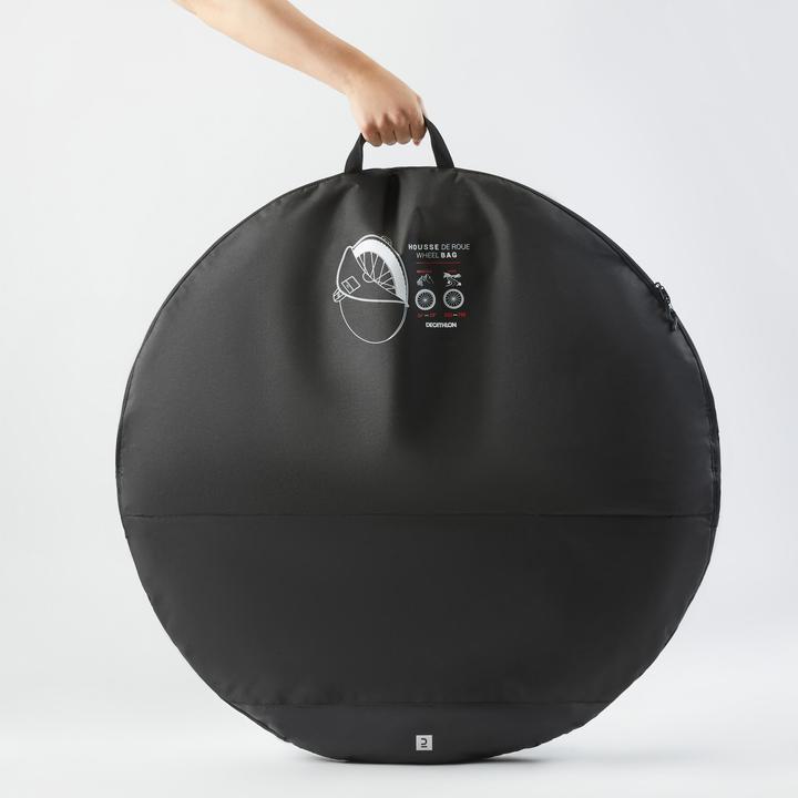 Actual product image Decathlon Cover