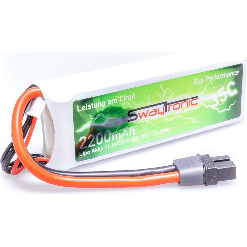 Swaytronic Akku (11.10 V, 2200 mAh)