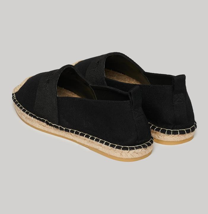 Actual product image Superdry Canvas Espadrille Shoe (37)