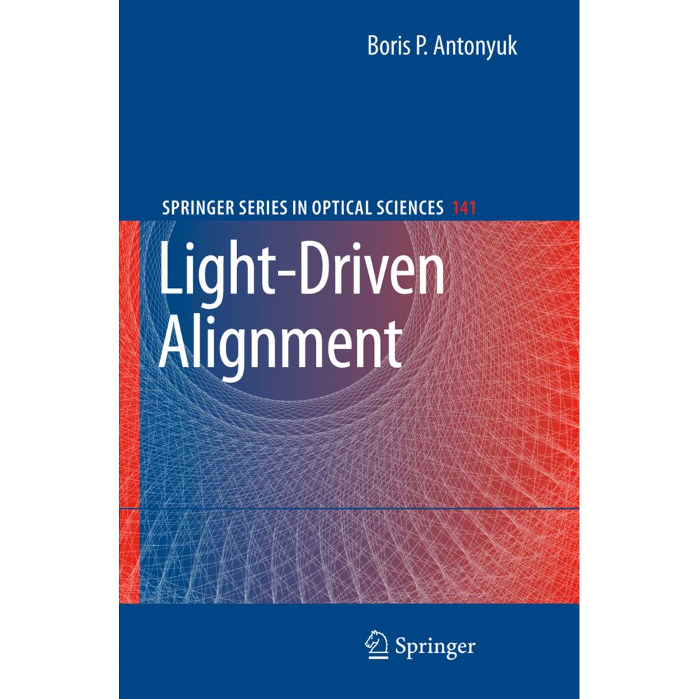 Light-Driven Alignment, Fachbücher