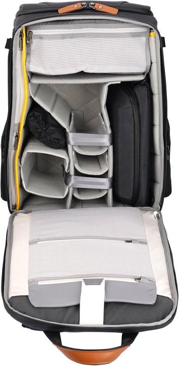 Actual product image Vanguard VEO CITY B46 NV (Photo backpack, 21 l)