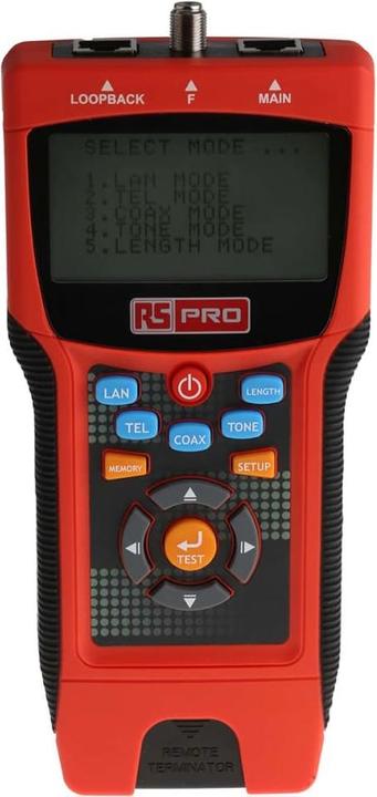 Actual product image RS PRO CT2690