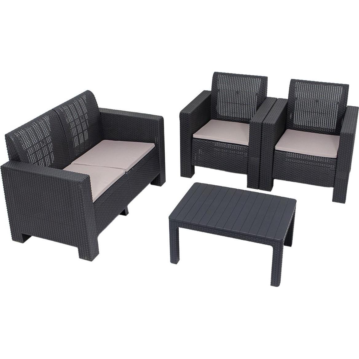 Thumbnail - Skye Decor, Gartenlounge, Aksu