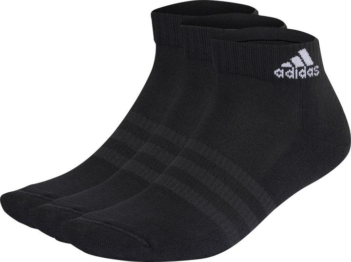 Produktbild adidas Cushioned Sportswear Ankle Socken (3 Paar) (31 - 33)