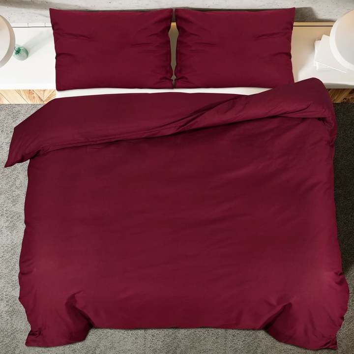 Image du produit VidaXL Ken (Housse de couette, 200 x 220 cm)