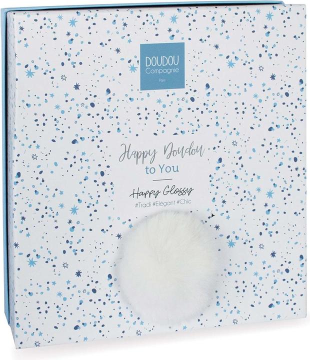 Immagine prodotto Doudou et Compagnie Panno per le coccole Happy Glossy