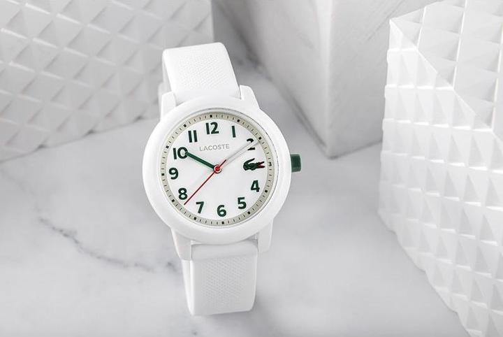 Actual product image Lacoste 12.12 Kids (Analogue wristwatch, 33 mm)
