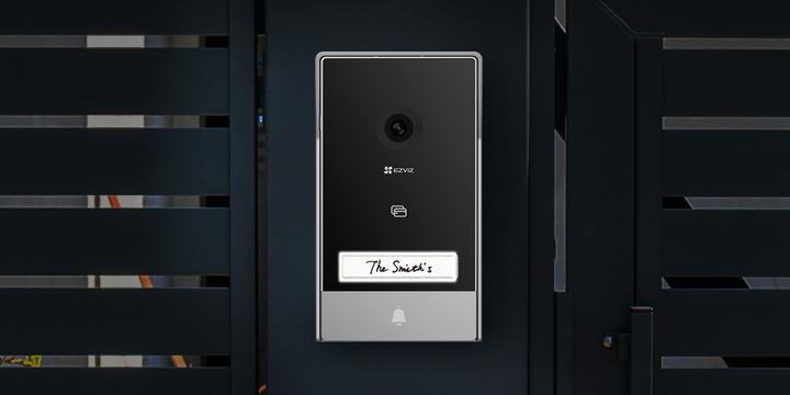Productafbeelding EZVIZ HP7 (App)
