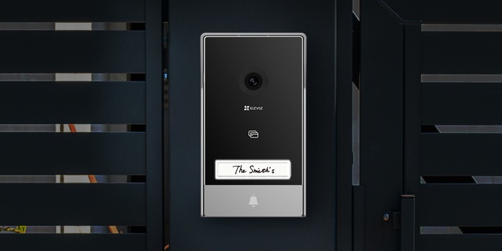 Productafbeelding EZVIZ HP7 (App)