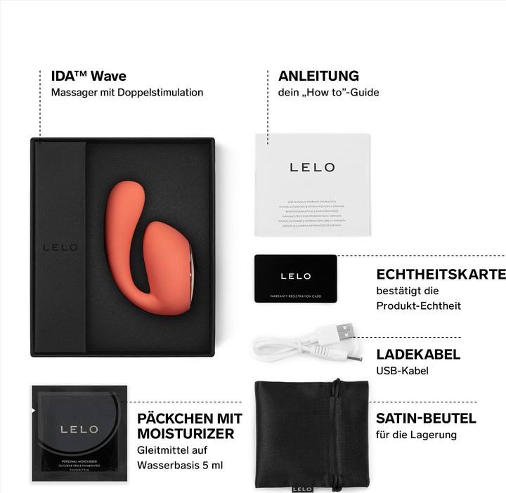 Produktbild LELO Ida Wave
