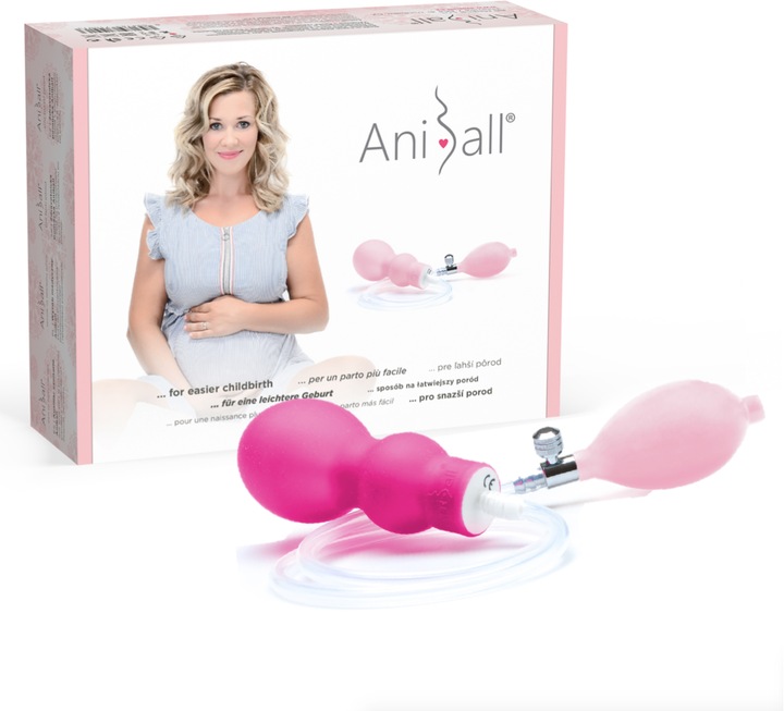 Actual product image Aniball pelvic floor and birth trainer (355 g)