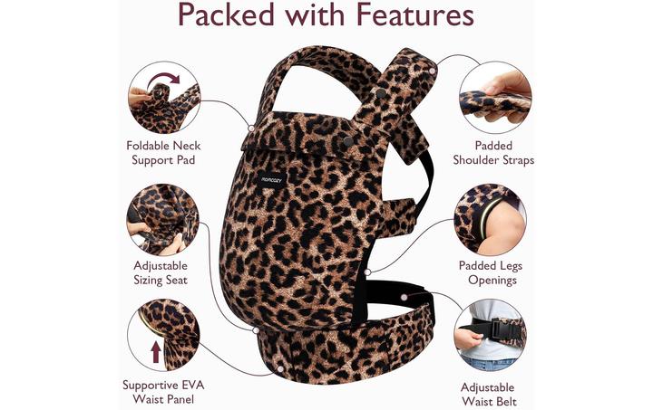 Image du produit Momcozy Babytrage