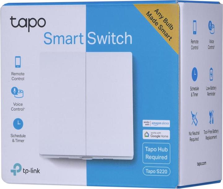 Produktbild TP-Link Tapo Smart S220