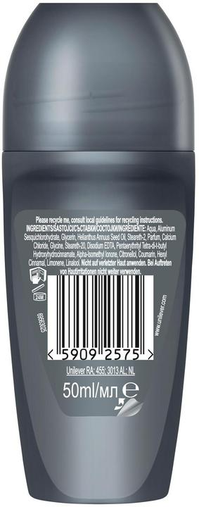 Produktbild Dove Clean Comfort (Roll-on, 50 ml)
