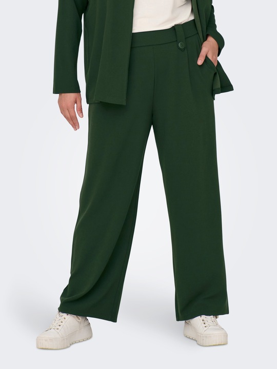 Produktbild Only CARSANIA Normal geschnitten Hose mit weitem Beinschnitt Hose mit weitem Beinschnitt (M)