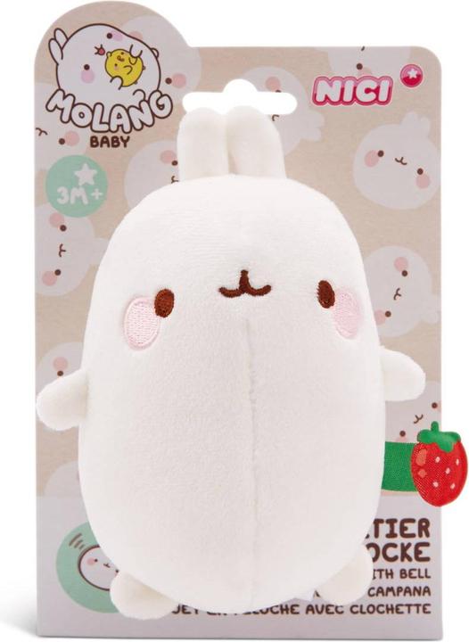 Image du produit NICI Doudou (12 cm)