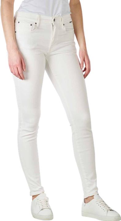 Actual product image G-Star 3301 Jeans Skinny Fit White (W30/L30)