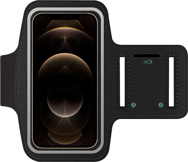 Produktbild SmartFitness Apple iPhone 12 Pro Max Handy Sport Armband