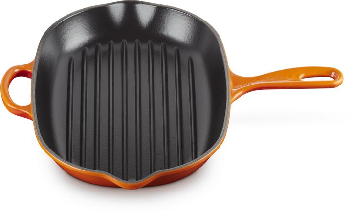 Produktbild Le Creuset Signature (32 cm, Grillpfanne, Gusseisen)