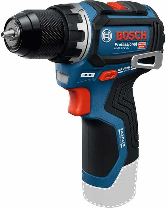 Produktbild Bosch Professional GSR 12V-32