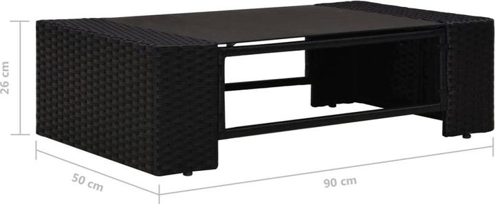 Produktbild vidaXL Braylen