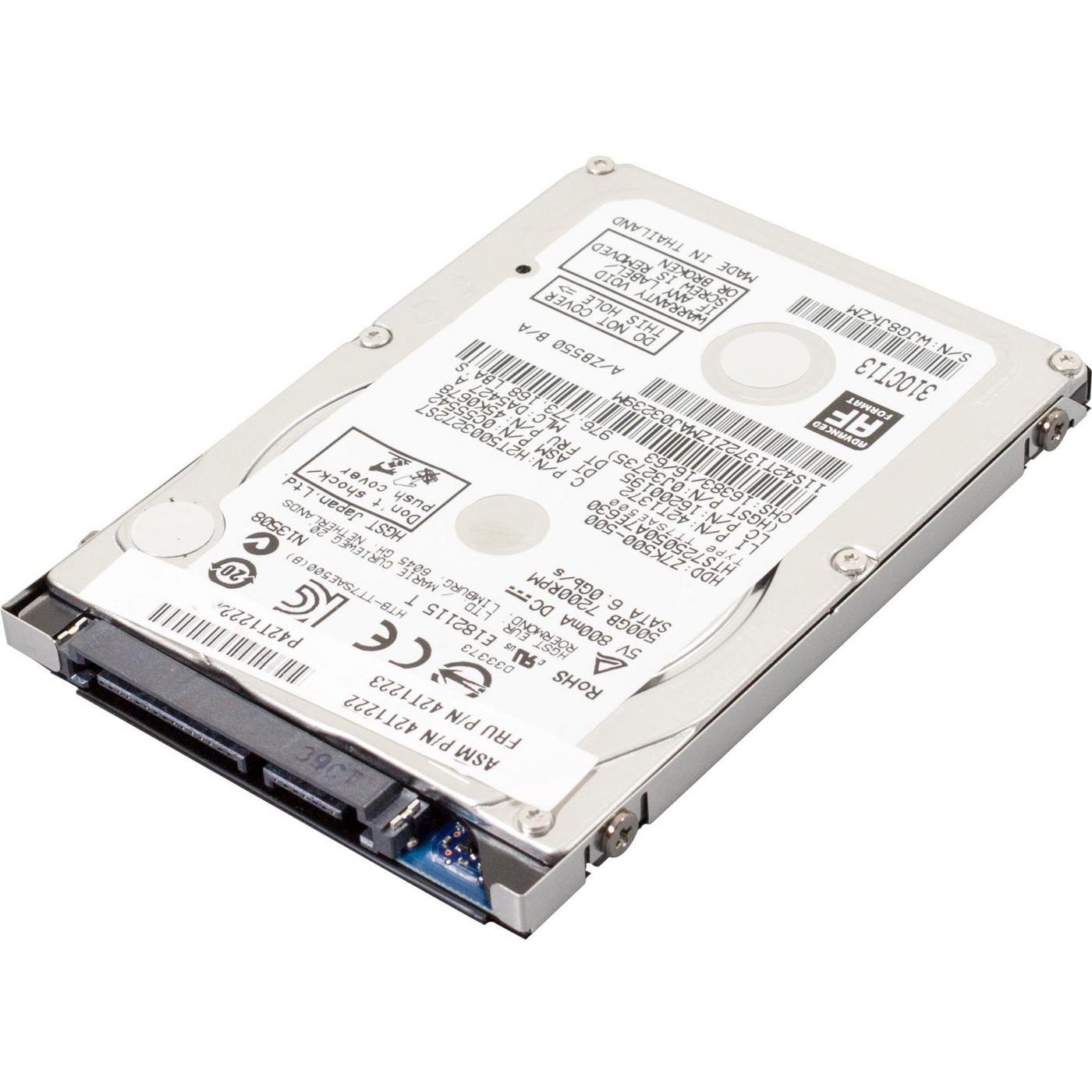 Lenovo HDD 500GB (0.50 TB), Festplatte