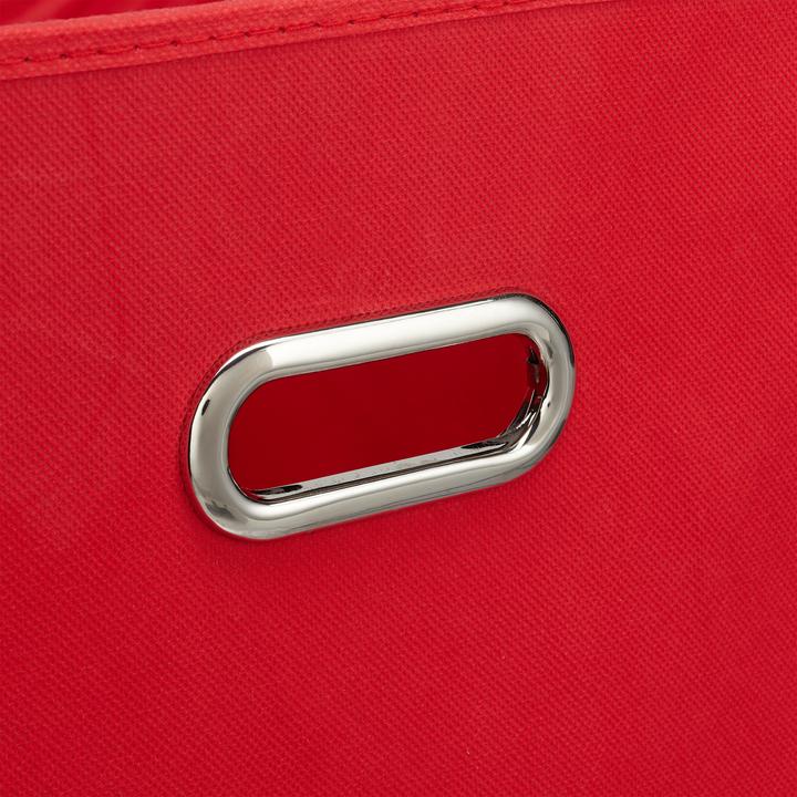 Actual product image Relaxdays 4x storage box (30 x 30 x 30 cm, 26 l)