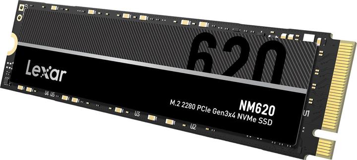 Actual product image Lexar NM620 (2000 GB, M.2 2280)