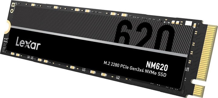 Image du produit Lexar NM620 (2000 Go, M.2 2280)