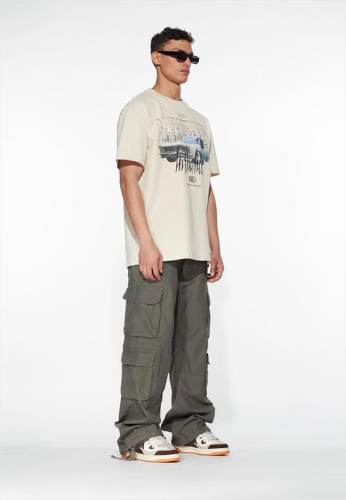 Immagine prodotto Mjgonzales In tha Hood x Heavy Oversized Tee (M)