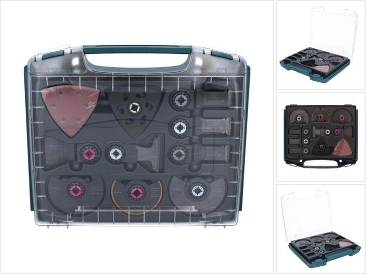 Productafbeelding Bosch Professional Zubehör Accessoireset multifunctioneel gereedschap