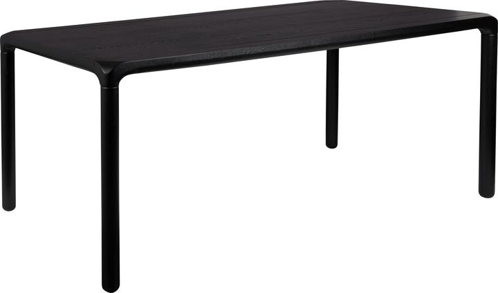 Actual product image Zuiver Table Storm 160x90 Black (160 x 90 cm)