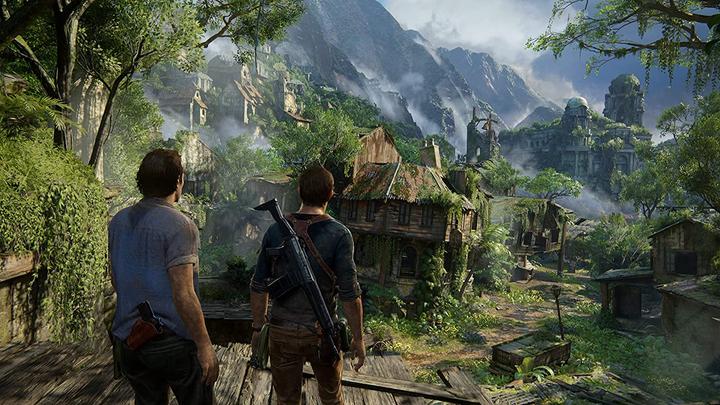 Produktbild Sony Uncharted: Legacy of Thieves Collection (PS5, DE)
