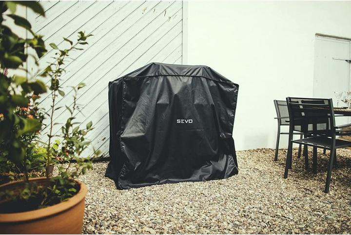 Productafbeelding Severin ZB 8128 - Beschermhoes - voor BBQ grill