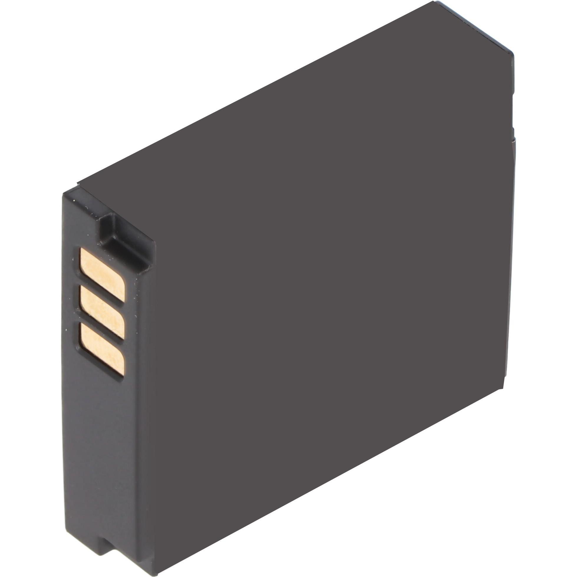 Samsung Akku IA-BP125A, HMX-20, HMX-T10 (Akku), Kamera Stromversorgung, Schwarz
