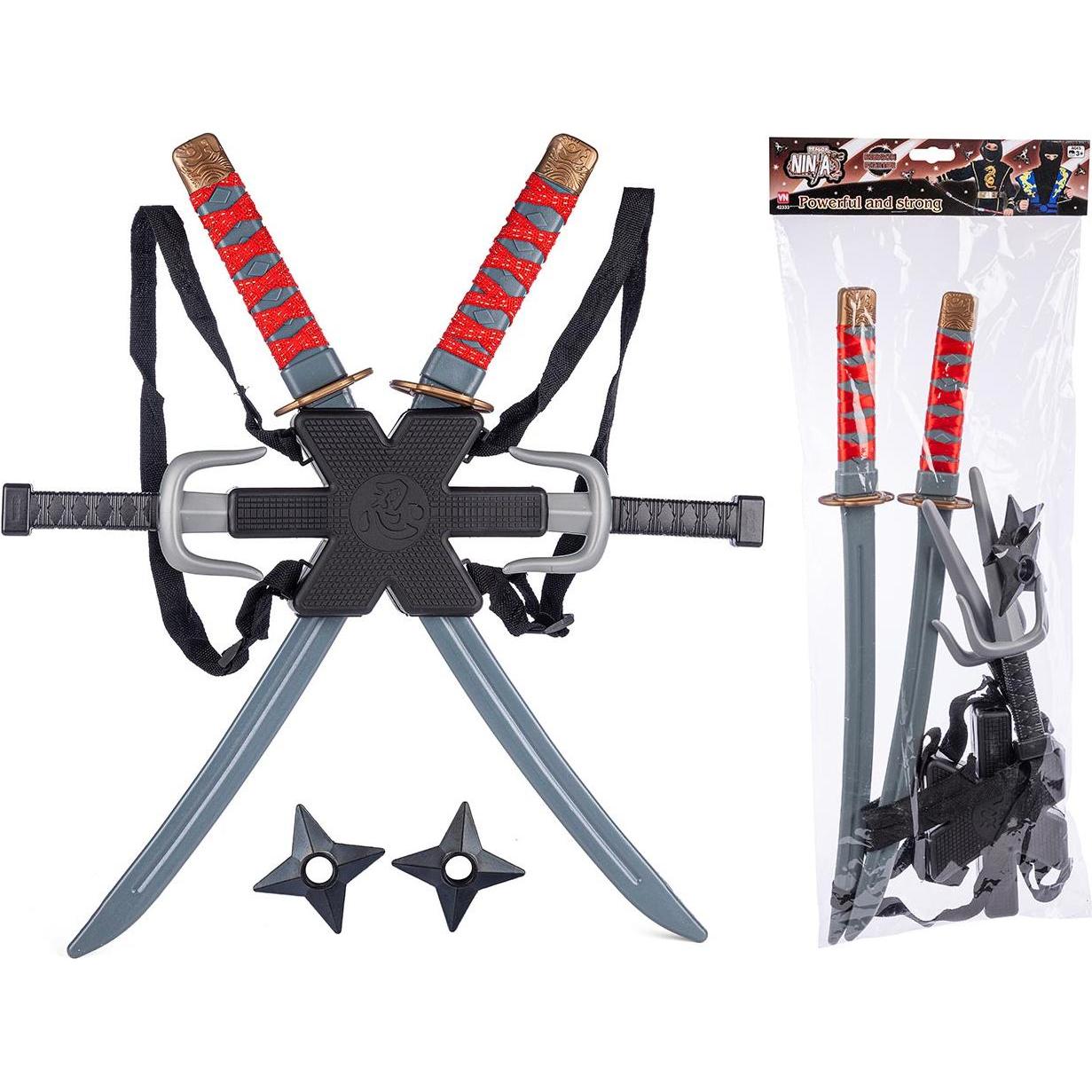 VN Toys Gonher - Ninja Set (42333)