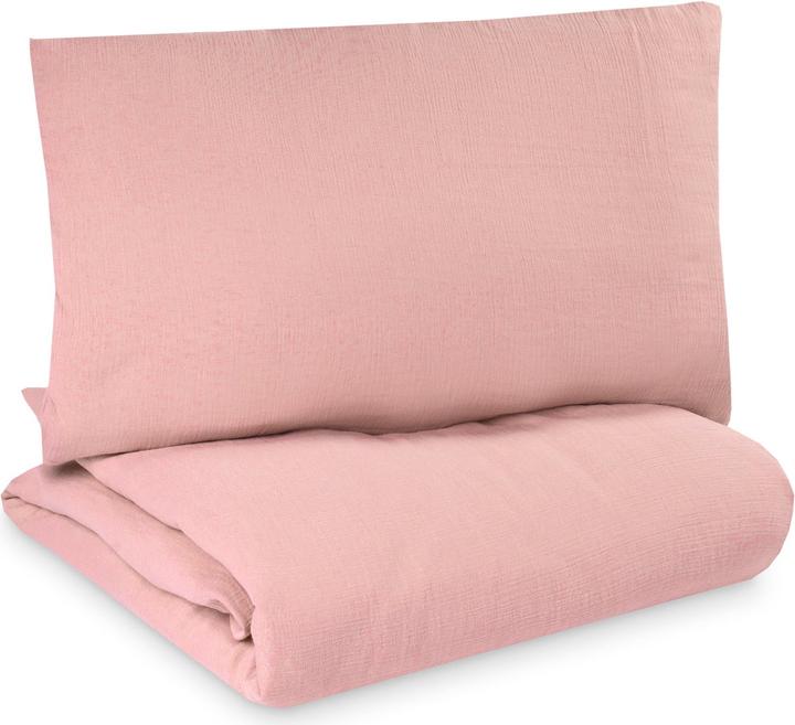 Image du produit Julius Zöllner Linge de lit en mousseline
