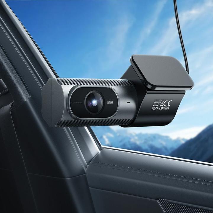 Produktbild Hoco Dash Camera DV13, 720P, Wi-Fi, Schwarz (Eingebautes Display, Eingebautes Mikrofon)