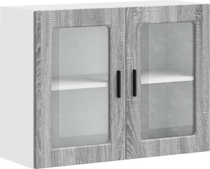 Actual product image vidaXL Küchen-Wandschrank (80 x 31 x 60 cm)