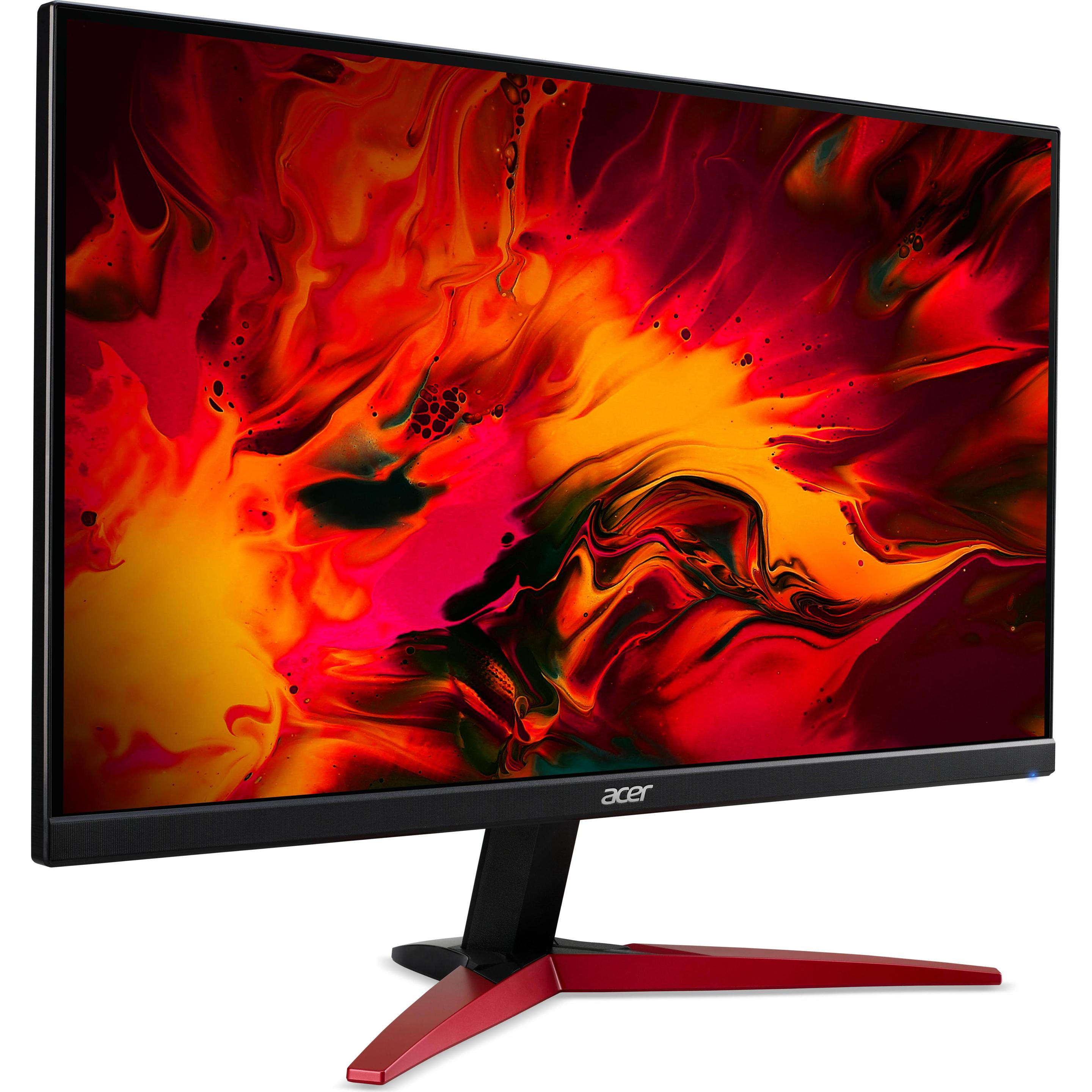 Acer Nitro KG271M3bmiipx (1920 x 1080 Pixel, 27"), Monitor, Schwarz