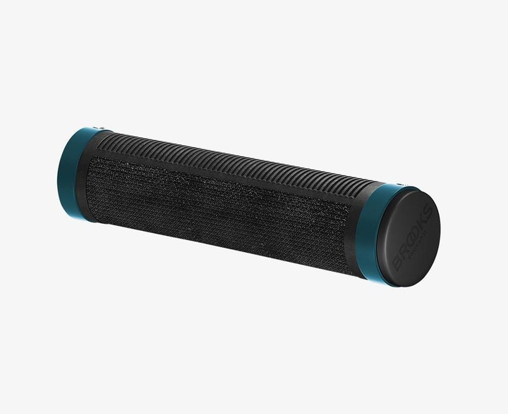 Produktbild Brooks Running Brooks Griffe Cambium Comfort, Black/Octane, 130/130mm