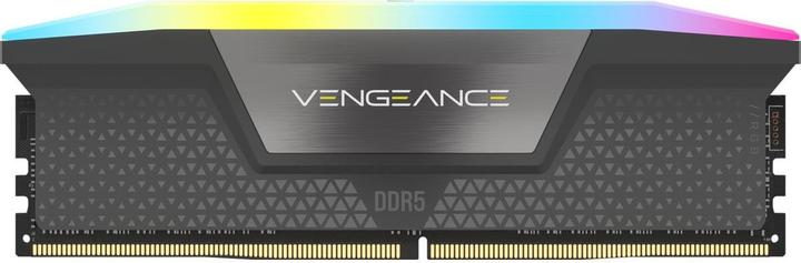 Produktbild Corsair Vengeance RGB (2 x 32GB, 5600 MHz, DDR5-RAM, DIMM)