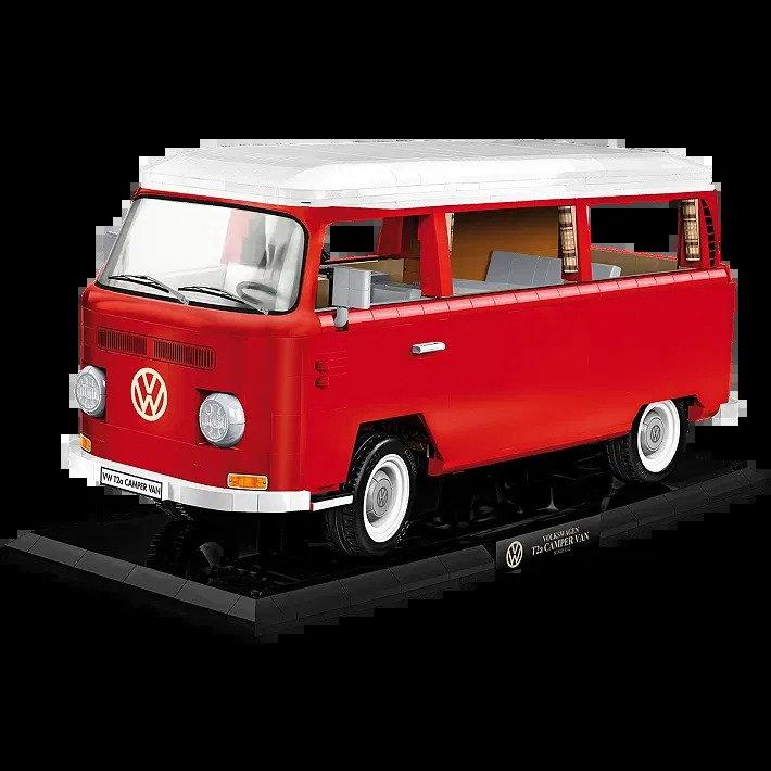 Image du produit Cobi Volkswagen T2a Camper Van Executive Edition