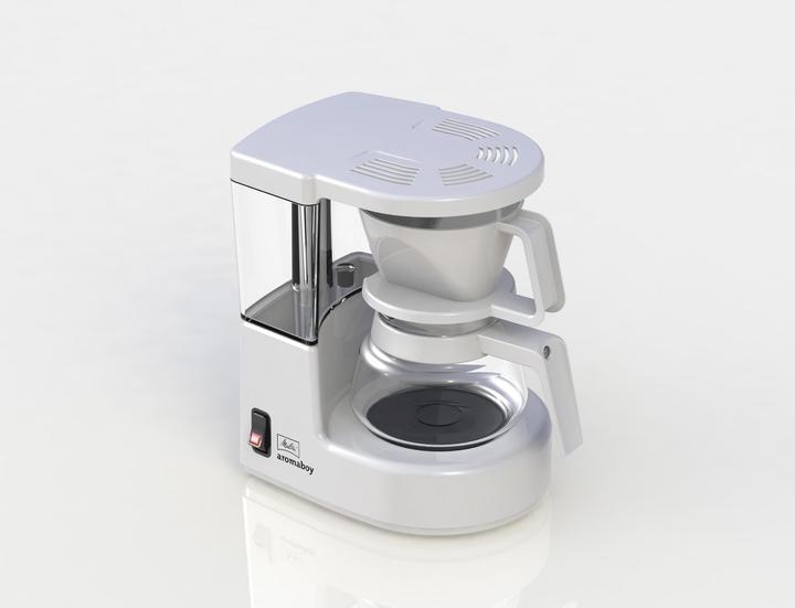 Produktbild Melitta Aromaboy (CH-Stecker)