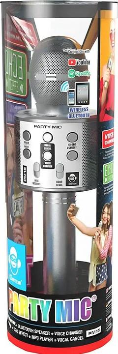 Image du produit Idance Micro karaoké