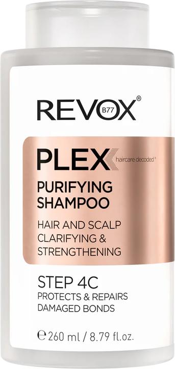 Produktbild NoName Plex (Flüssiges Shampoo, 260 ml)